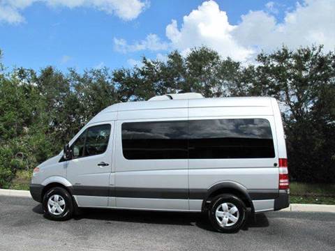 2013 Mercedes-Benz Sprinter for sale at Auto Marques Inc in Sarasota FL