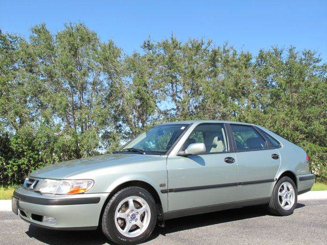 2001 Saab 9-3 for sale at Auto Marques Inc in Sarasota FL