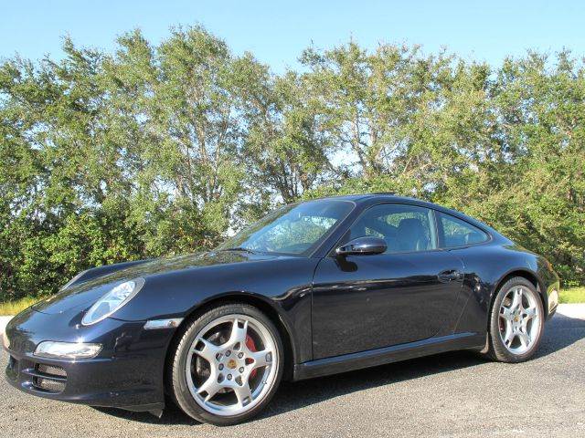 2006 Porsche 911 for sale at Auto Marques Inc in Sarasota FL