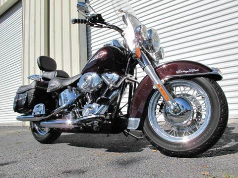 2005 Harley-Davidson Heritage Softail Classic for sale at Auto Marques Inc in Sarasota FL