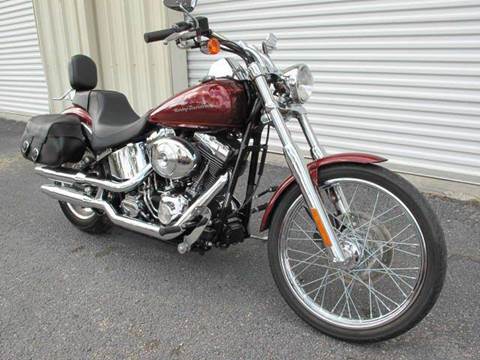 2002 Harley-Davidson SOFTAIL DEUCE  for sale at Auto Marques Inc in Sarasota FL