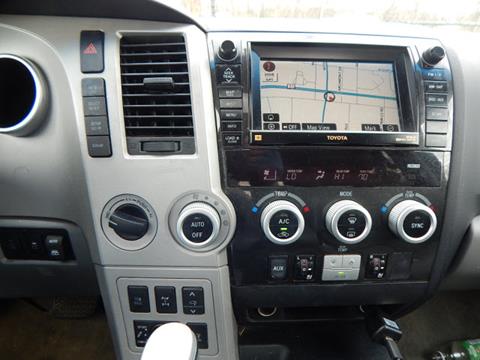 2008 Toyota Sequoia 4x4 Platinum 4dr SUV In Madison TN - WOOD MOTOR COMPANY