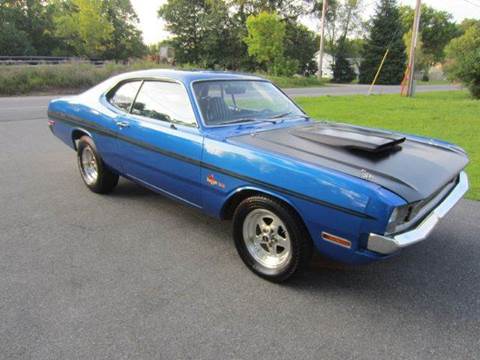 1972 Dodge demon 340 for sale at American Muscle in Schuylerville NY