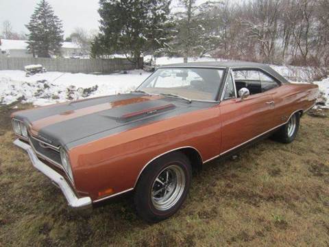 1969 Plymouth GTX for sale at American Muscle in Schuylerville NY