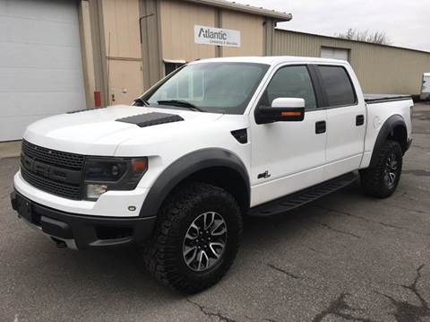 2014 Ford F-150 for sale at American Muscle in Schuylerville NY
