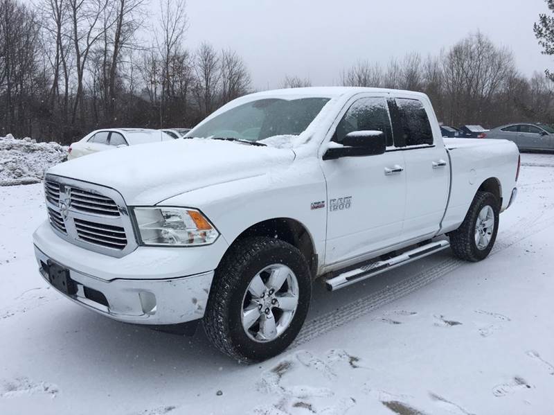 2014 RAM Ram Pickup 1500 for sale at American Muscle in Schuylerville NY