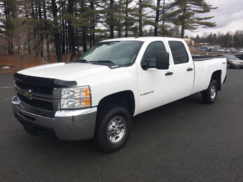 2009 Chevrolet Silverado 2500HD for sale at American Muscle in Schuylerville NY