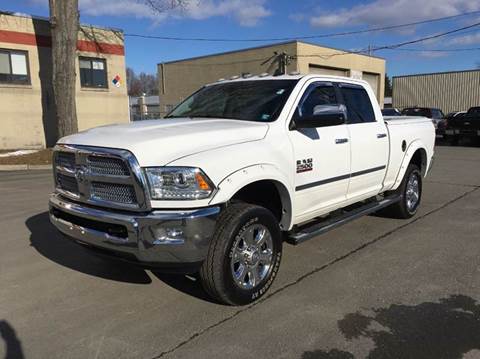 2014 RAM Ram Pickup 2500 for sale at American Muscle in Schuylerville NY