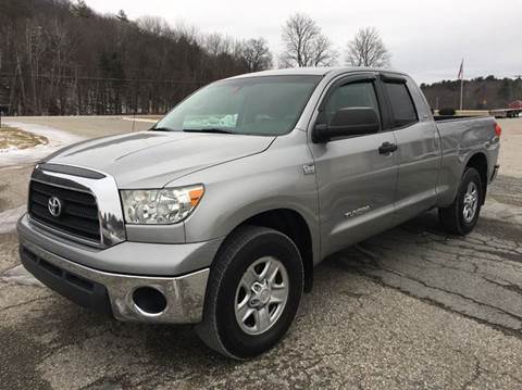 2007 Toyota Tundra for sale at American Muscle in Schuylerville NY