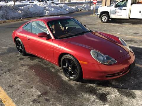 2001 Porsche 911 for sale at American Muscle in Schuylerville NY