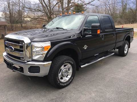 2011 Ford F-350 Super Duty for sale at American Muscle in Schuylerville NY