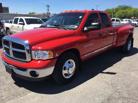 2004 Dodge Ram Pickup 3500 for sale at American Muscle in Schuylerville NY