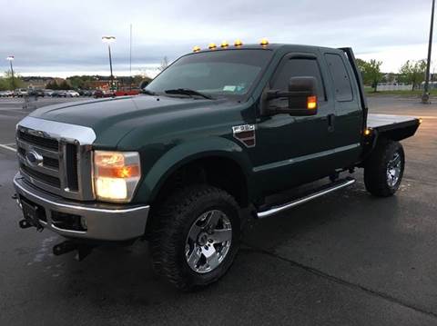 2008 Ford F-350 Super Duty for sale at American Muscle in Schuylerville NY