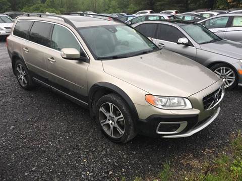 2012 Volvo XC70 for sale at American Muscle in Schuylerville NY