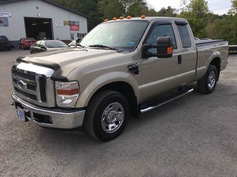 2009 Ford F-250 Super Duty for sale at American Muscle in Schuylerville NY