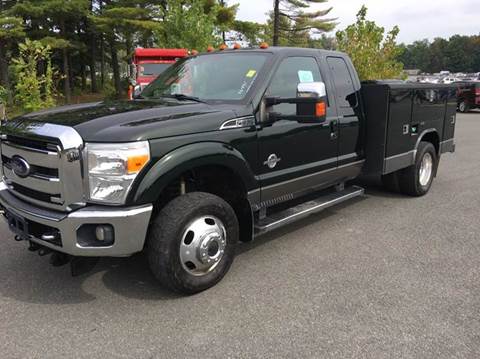 2012 Ford F-350 Super Duty for sale at American Muscle in Schuylerville NY