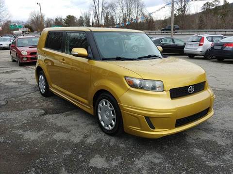 2008 Scion xB for sale at Rooney Motors in Pawling NY