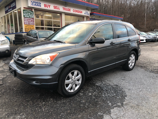 2011 Honda CR-V for sale at Rooney Motors in Pawling NY
