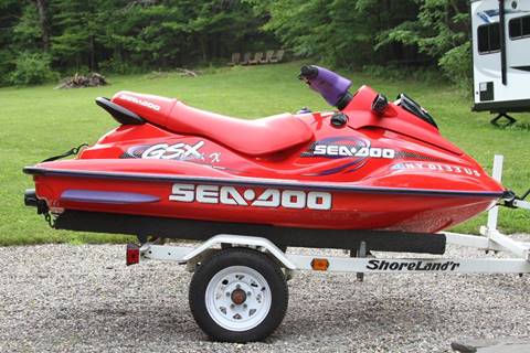 seadoo gsx limited