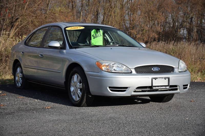 2007 Ford Taurus SEL