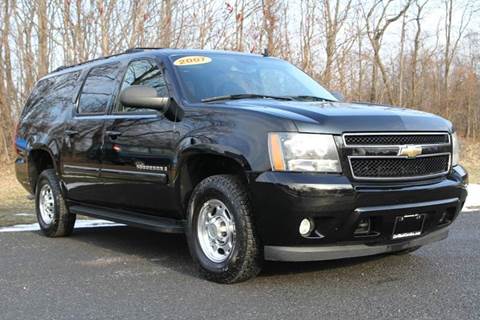 2007 Chevrolet Suburban for sale at Car Wash Cars Inc in Glenmont NY