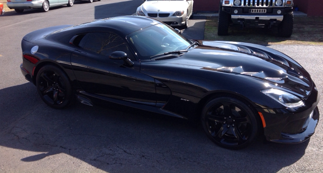 2014 Dodge SRT Viper for sale at R & R Motors in Queensbury NY