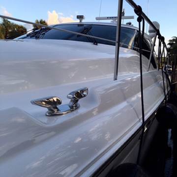 2004 Sea Ray 68 Super Sport