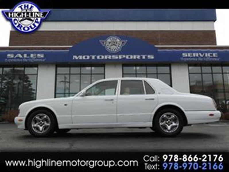1999 Bentley Arnage