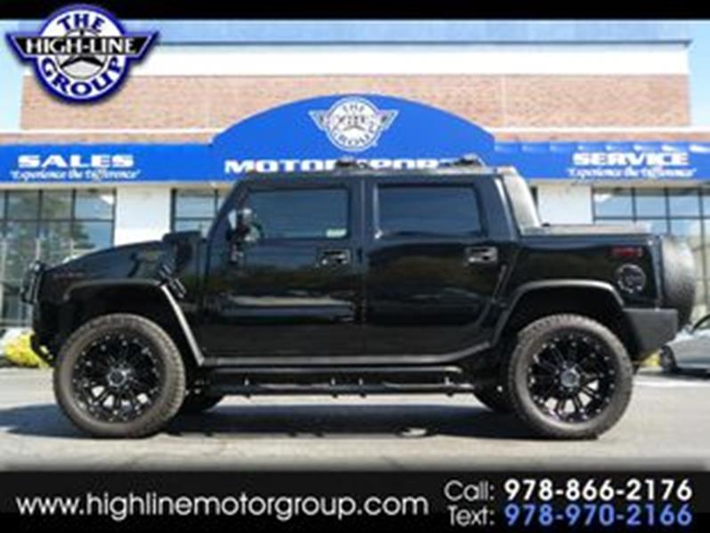 2005 HUMMER H2 SUT