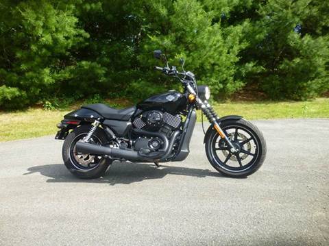 2015 Harley-Davidson 750 for sale at R & R AUTO SALES in Poughkeepsie NY