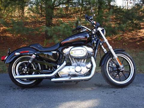 2011 Harley-Davidson Sportster for sale at R & R AUTO SALES in Poughkeepsie NY