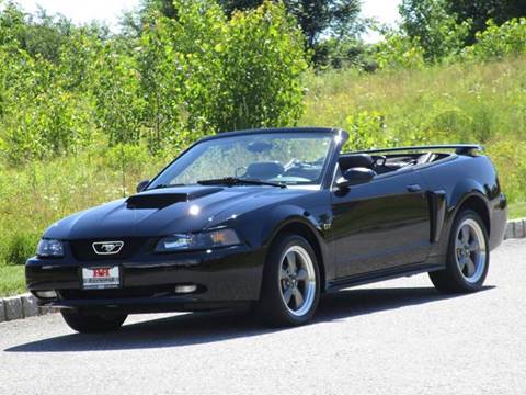 2001 Ford Mustang for sale at Hot Rides Specialty Vehicles in Palm Bay FL