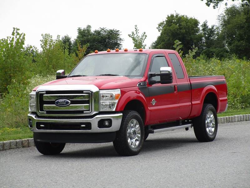2012 Ford F-350 Super Duty for sale at R & R AUTO SALES in Poughkeepsie NY