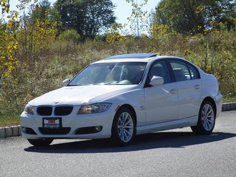 2011 BMW 3 Series for sale at R & R AUTO SALES in Poughkeepsie NY