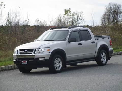 2010 Ford Explorer Sport Trac for sale at R & R AUTO SALES in Poughkeepsie NY