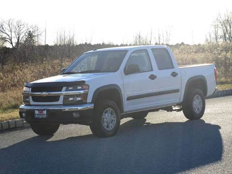 2008 Chevrolet Colorado for sale at R & R AUTO SALES in Poughkeepsie NY