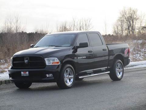 2012 RAM Ram Pickup 1500 for sale at R & R AUTO SALES in Poughkeepsie NY