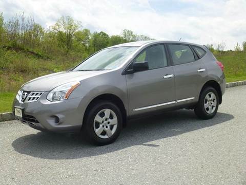 2012 Nissan Rogue for sale at R & R AUTO SALES in Poughkeepsie NY