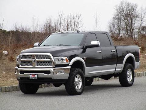 2013 RAM Ram Pickup 2500 for sale at R & R AUTO SALES in Poughkeepsie NY