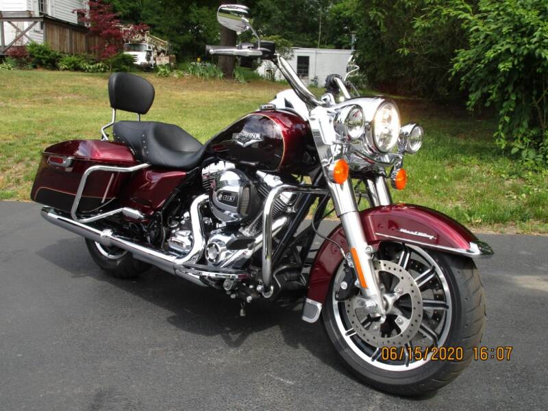 2015 Harley-Davidson Road King