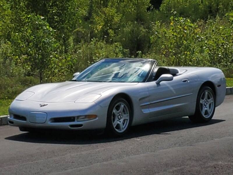 1998 Chevrolet Corvette