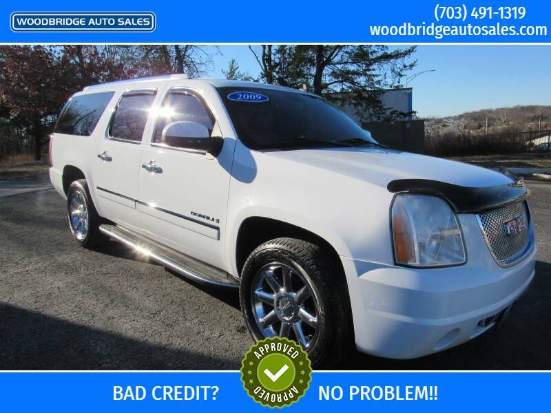 2009 GMC Yukon XL Denali