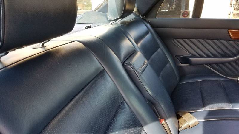 1990 Mercedes-Benz 420-Class 420 SEL