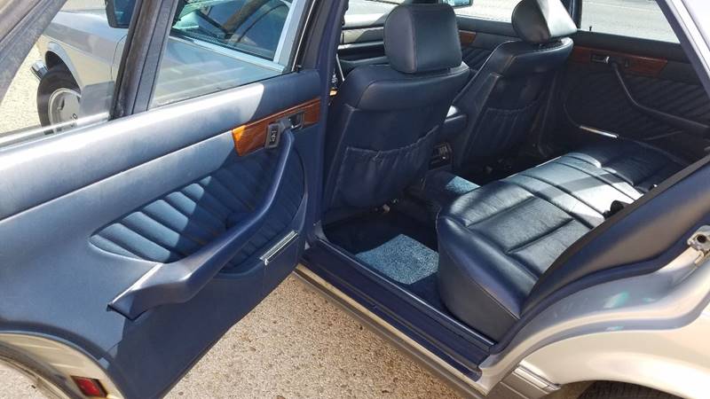 1990 Mercedes-Benz 420-Class 420 SEL