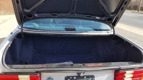 1990 Mercedes-Benz 420-Class 420 SEL