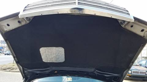 1990 Mercedes-Benz 420-Class 420 SEL