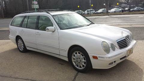 2000 Mercedes-Benz E-Class E 320