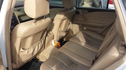 2000 Mercedes-Benz E-Class E 320