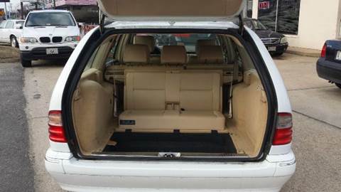 2000 Mercedes-Benz E-Class E 320