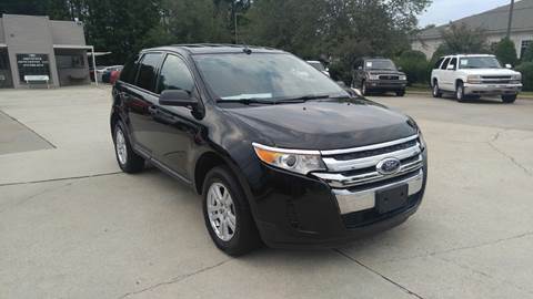 2013 Ford Edge for sale at Smithfield Auto Center LLC in Smithfield NC